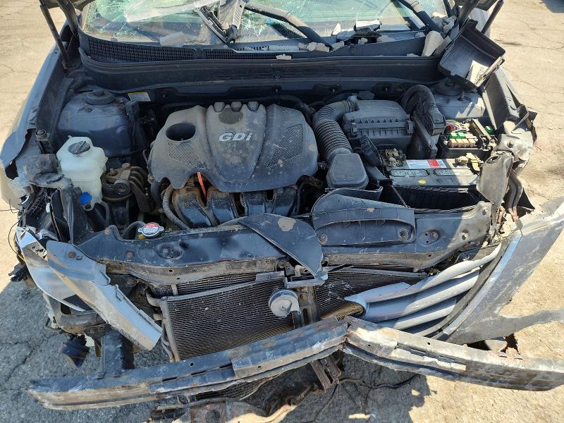 Aukcja sprzedaży 2013 Hyundai Sonata, vin: 5NPEB4AC6DH519031, numer aukcji: 64246566