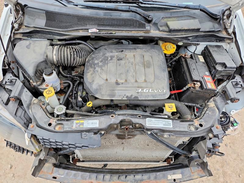 65584706 :رقم المزاد ، 2C4RDGBG8HR743375 vin ، 2017 Dodge Grand Caravan مزاد بيع