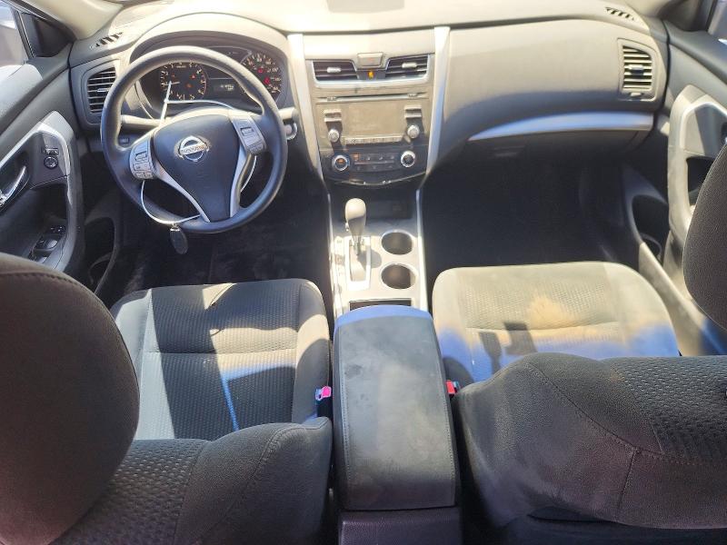 2015 Nissan Altima მანქანა იყიდება აუქციონზე, vin: 1N4AL3AP8FN326610, აუქციონის ნომერი: 62901456