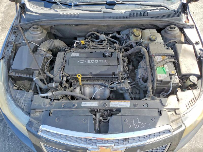Продажа на аукционе авто 2013 Chevrolet Cruze, vin: 1G1PA5SGXD7238916, номер лота: 64472296