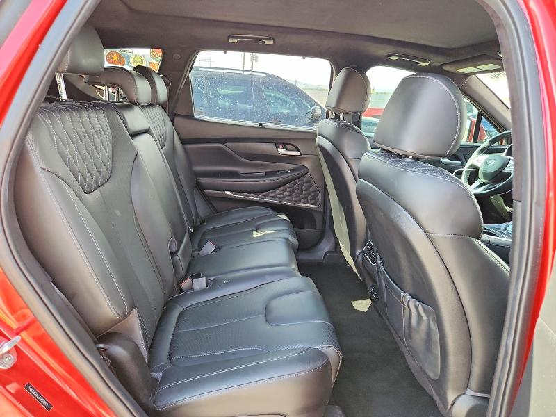 Aukcja sprzedaży 2023 Hyundai Santa Fe, vin: 5NMS5DAL2PH528899, numer aukcji: 65687546
