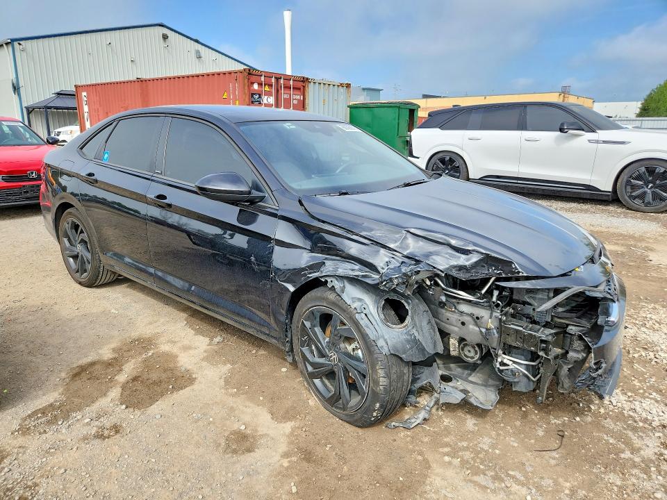 Продаж на аукціоні авто 2026 Volkswagen Jetta, vin: 3VWSW7BU9TM034498, номер лоту: 66393676