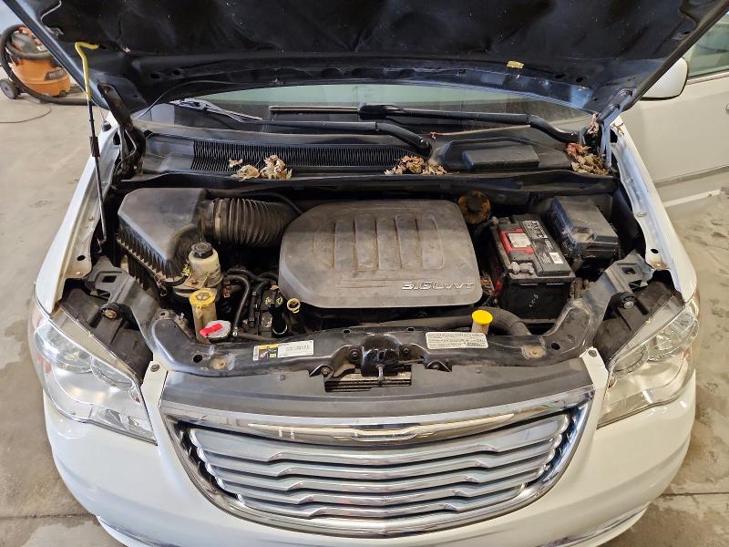 Aukcja sprzedaży 2014 Chrysler Town & Country, vin: 2C4RC1HG2ER109210, numer aukcji: 66795506