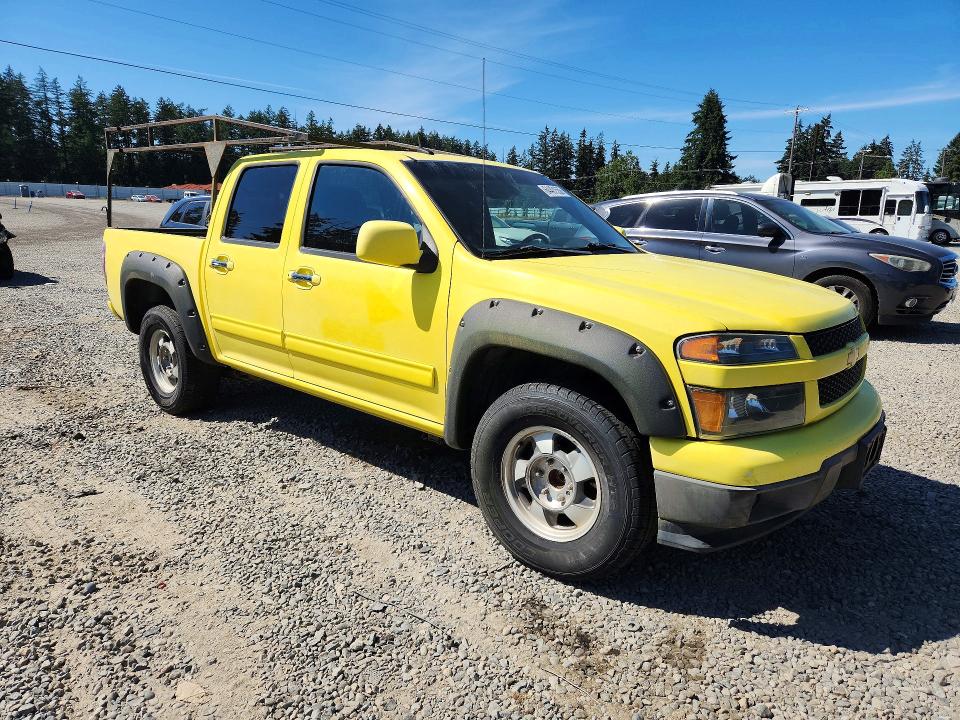 Продажа на аукционе авто 2012 Chevrolet Colorado, vin: 1GCDSCF91C8151065, номер лота: 64401556