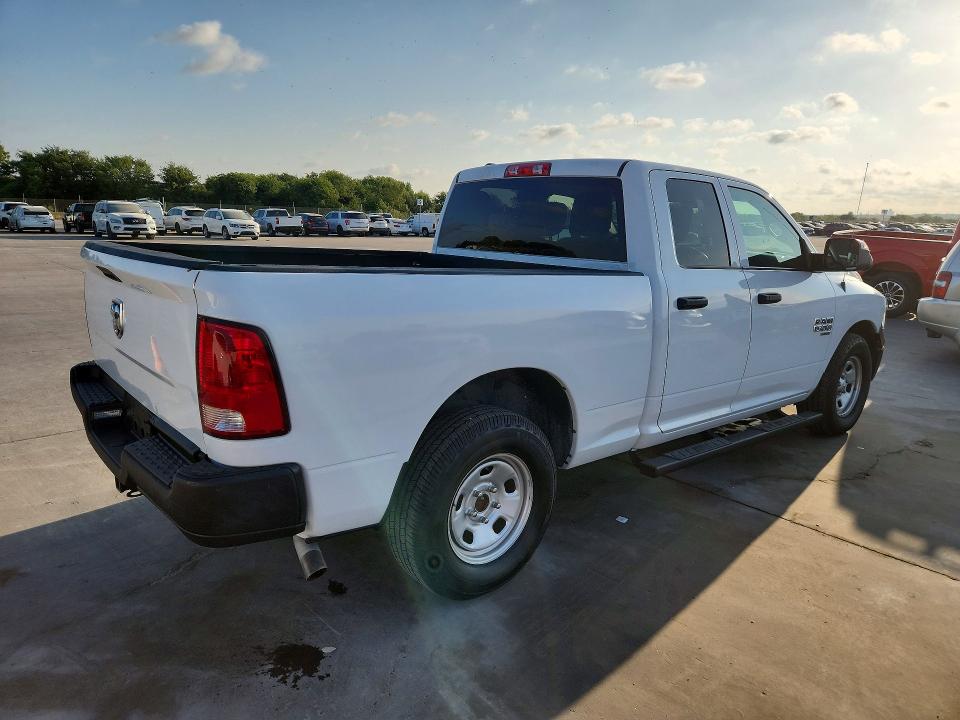 Aukcja sprzedaży 2022 Ram 1500 Classic, vin: 1C6RR6FG3NS186009, numer aukcji: 64968496