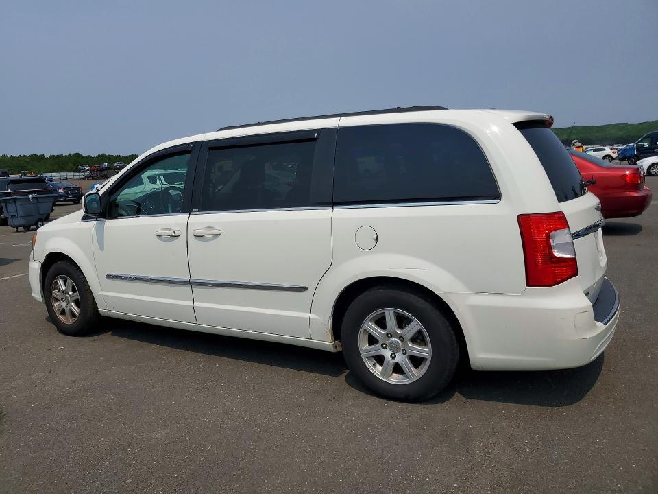 Aukcja sprzedaży 2013 Chrysler Town & Country, vin: 2C4RC1BG1DR657674, numer aukcji: 64191446