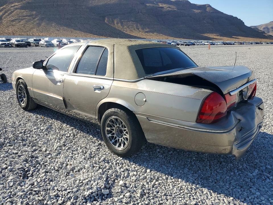 Aukcja sprzedaży 2005 Mercury Grand Marquis, vin: 2MEFM75W45X634844, numer aukcji: 63928656
