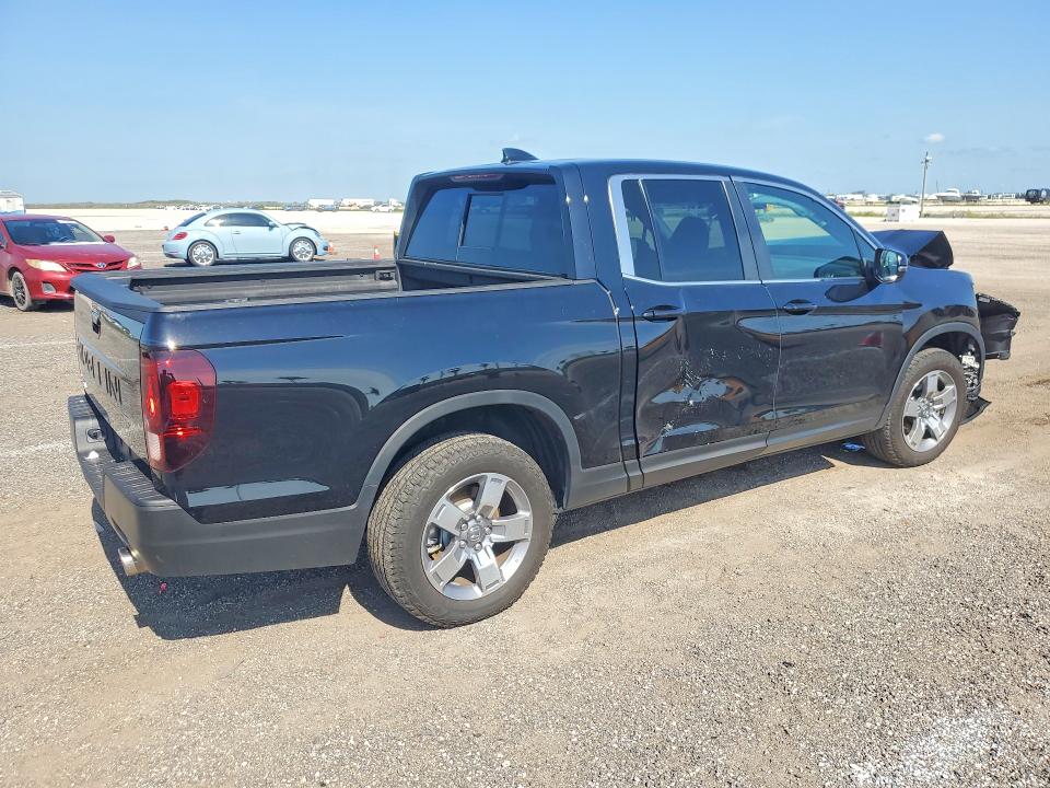2025 Honda Ridgeline მანქანა იყიდება აუქციონზე, vin: 5FPYK3F53SB045446, აუქციონის ნომერი: 64970866