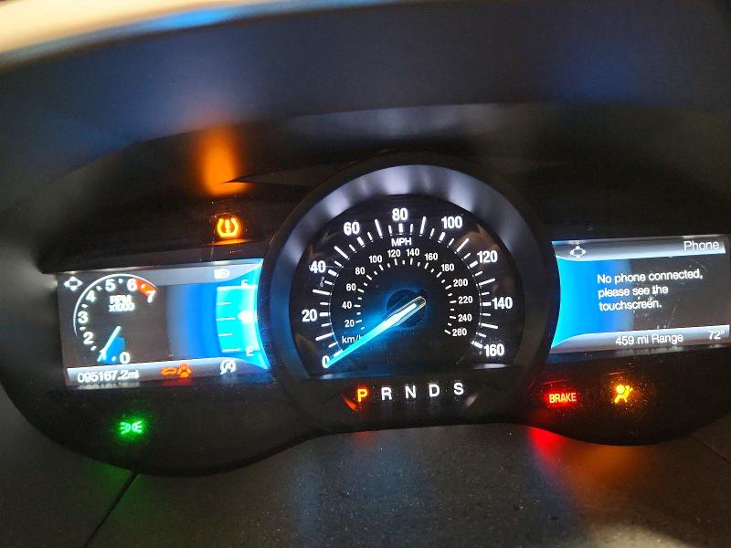 64256406 :رقم المزاد ، 2FMPK4J95MBA02775 vin ، 2021 Ford Edge مزاد بيع