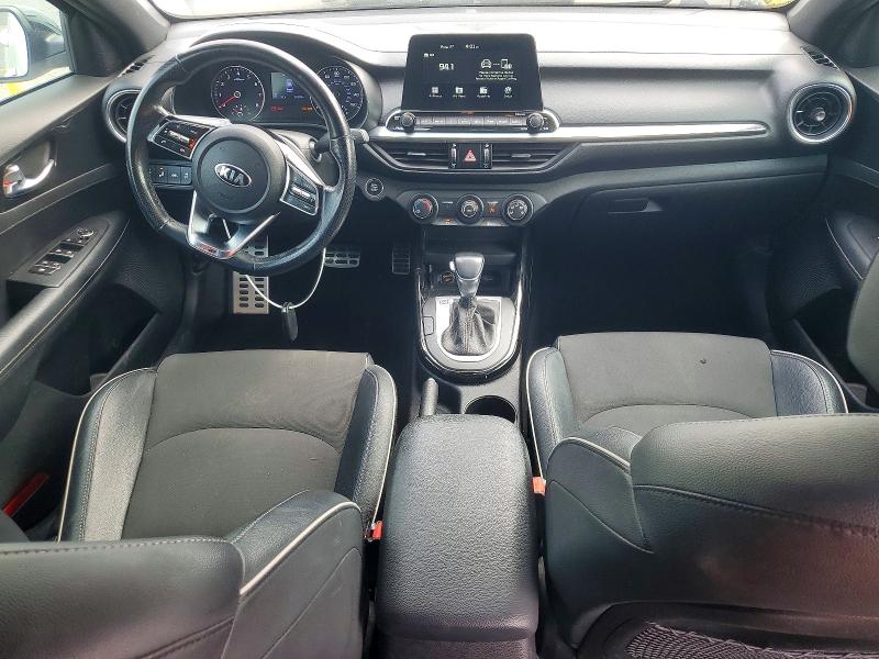 2021 Kia Forte მანქანა იყიდება აუქციონზე, vin: 3KPF34ADXME373649, აუქციონის ნომერი: 66841886