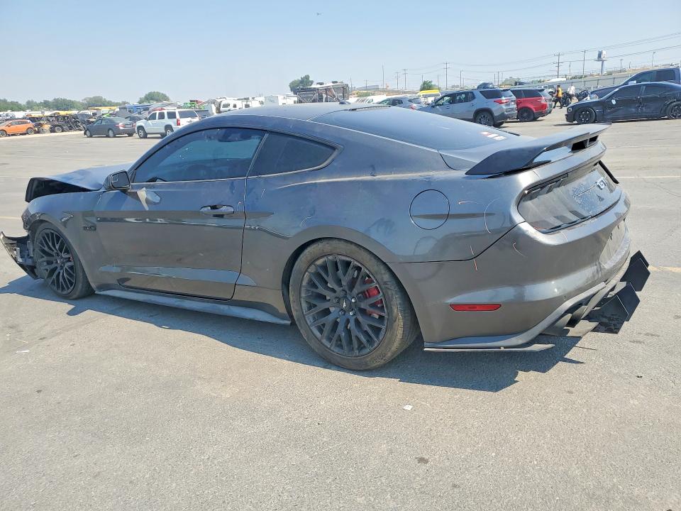 2019 Ford Mustang მანქანა იყიდება აუქციონზე, vin: 1FA6P8CF8K5153760, აუქციონის ნომერი: 63521506