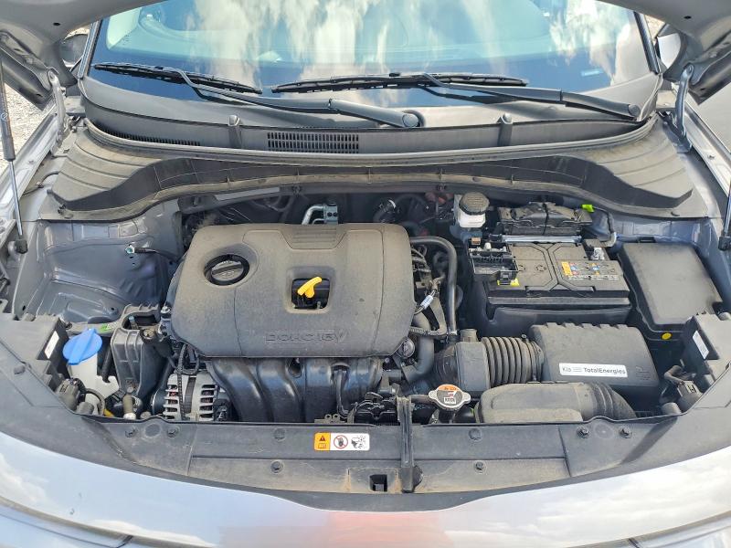 63895026 :رقم المزاد ، KNDJ23AU6R7916543 vin ، 2024 Kia Soul مزاد بيع