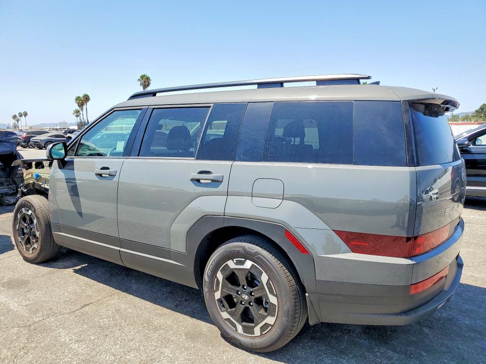 64329656 :رقم المزاد ، 5NMP24GL9TH208589 vin ، 2026 Hyundai Santa Fe مزاد بيع