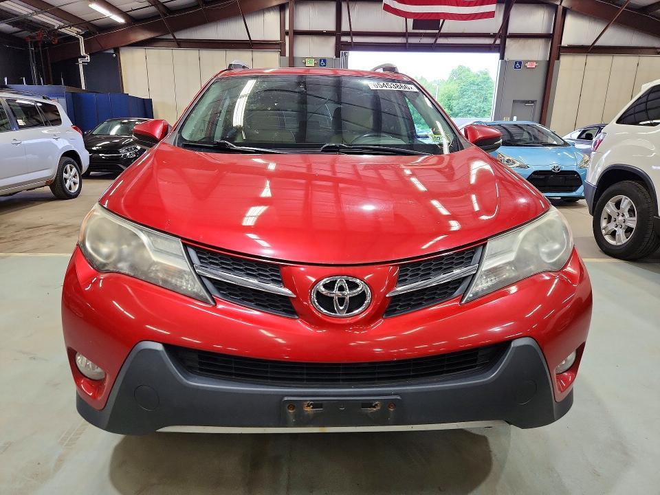 Aukcja sprzedaży 2014 Toyota Rav4, vin: 2T3DFREV7EW171596, numer aukcji: 65453866