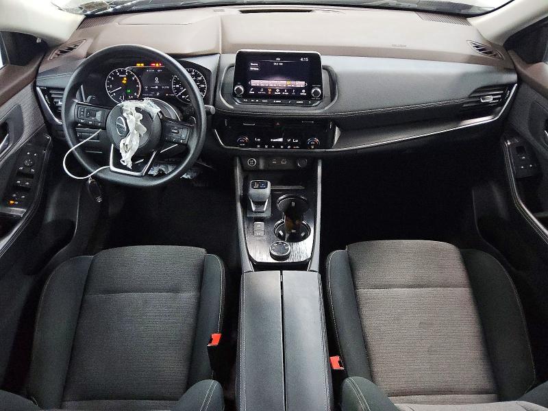 Продаж на аукціоні авто 2021 Nissan Rogue, vin: 5N1AT3BB6MC820482, номер лоту: 63240636