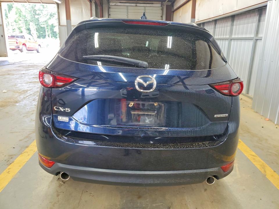 2020 Mazda Cx-5 მანქანა იყიდება აუქციონზე, vin: JM3KFADM7L1831530, აუქციონის ნომერი: 64713566