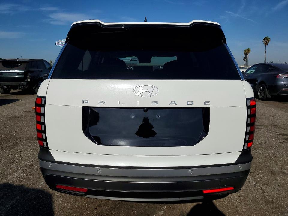 Aukcja sprzedaży 2026 Hyundai Palisade, vin: KM8RMES23TU043487, numer aukcji: 67196316