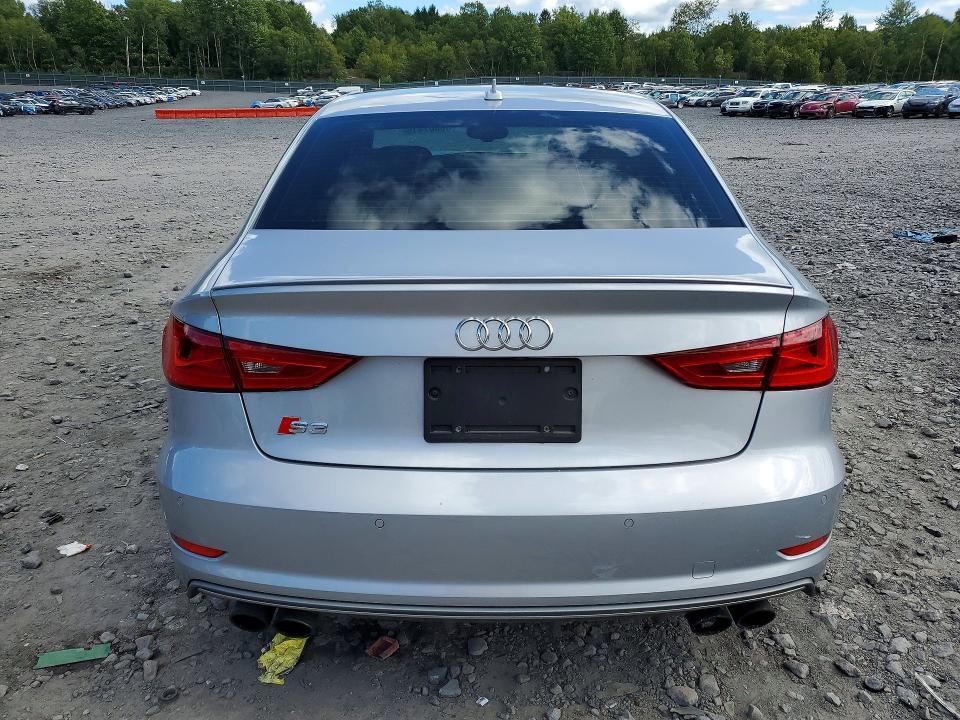 2015 Audi S3 მანქანა იყიდება აუქციონზე, vin: WAUFFGFF1F1060303, აუქციონის ნომერი: 66607416