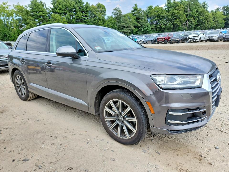 Aukcja sprzedaży 2017 Audi Q7, vin: WA1LAAF78HD000086, numer aukcji: 67173186