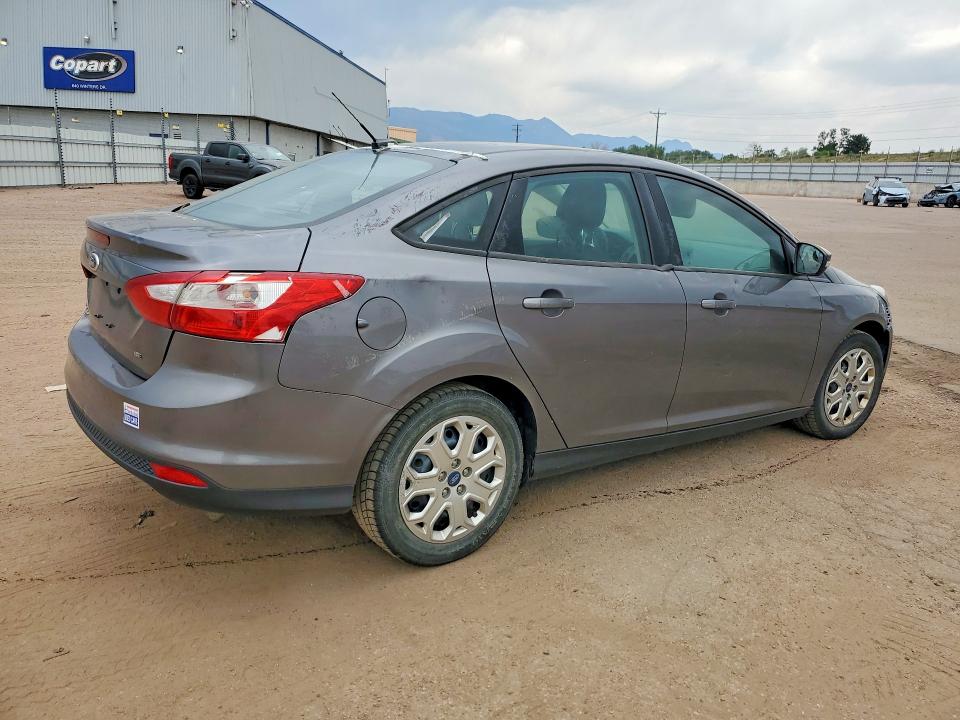 Продаж на аукціоні авто 2012 Ford Focus, vin: 1FAHP3F29CL142445, номер лоту: 64511026