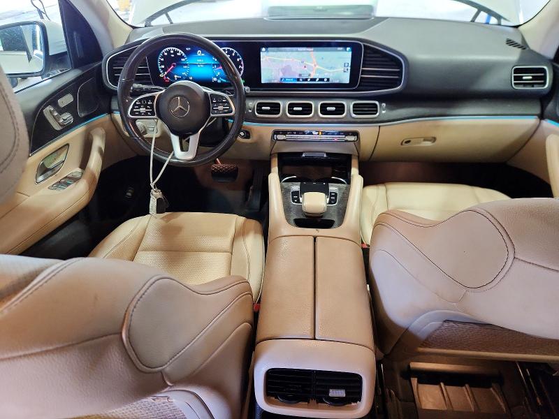 Продажа на аукционе авто 2020 Mercedes-benz Gle, vin: 4JGFB4KB2LA010422, номер лота: 65606576