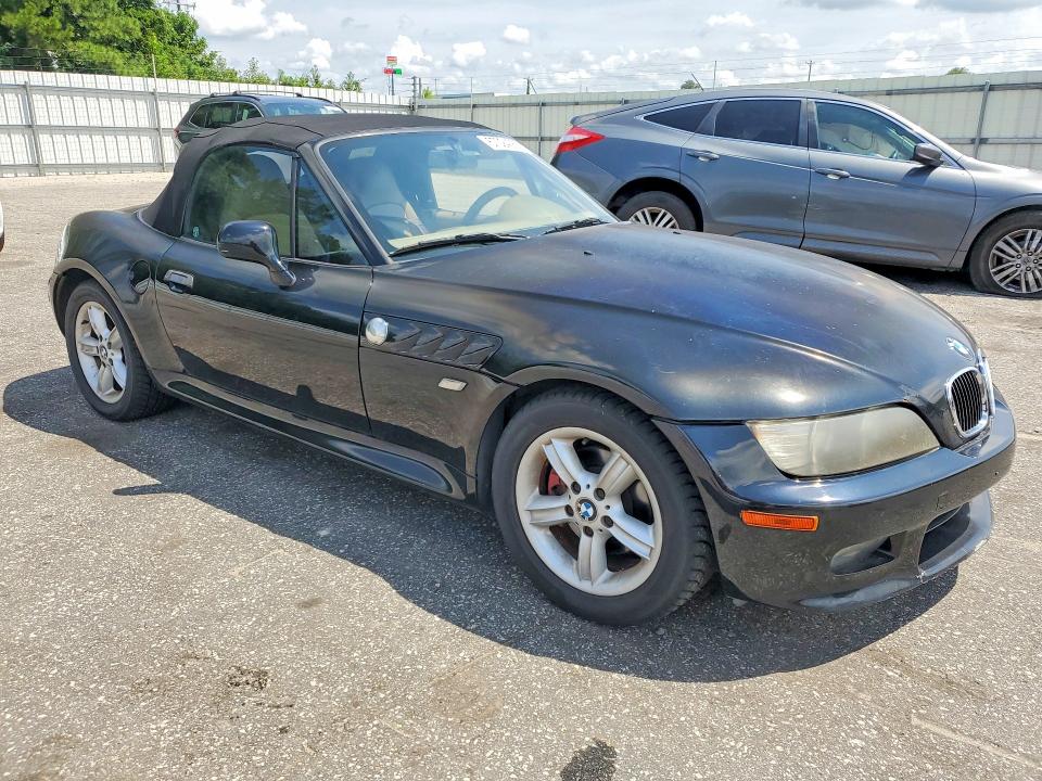 Продаж на аукціоні авто 2000 Bmw Z3, vin: 4USCH9340YLF87722, номер лоту: 67024056