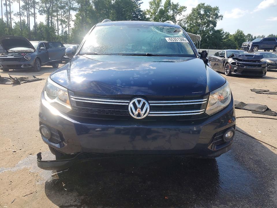 Продажа на аукционе авто 2012 Volkswagen Tiguan, vin: WVGAV7AX8CW574370, номер лота: 65301386