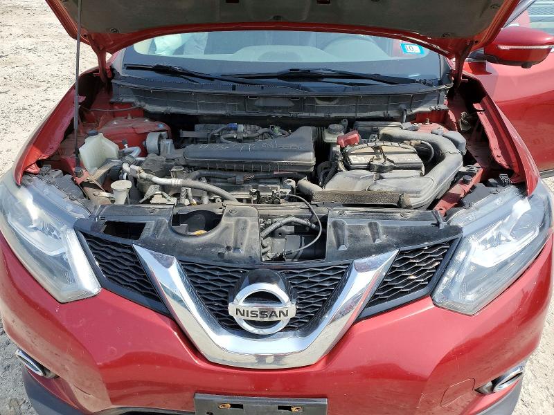 64209516 :رقم المزاد ، 5N1AT2MV3FC803126 vin ، 2015 Nissan Rogue مزاد بيع