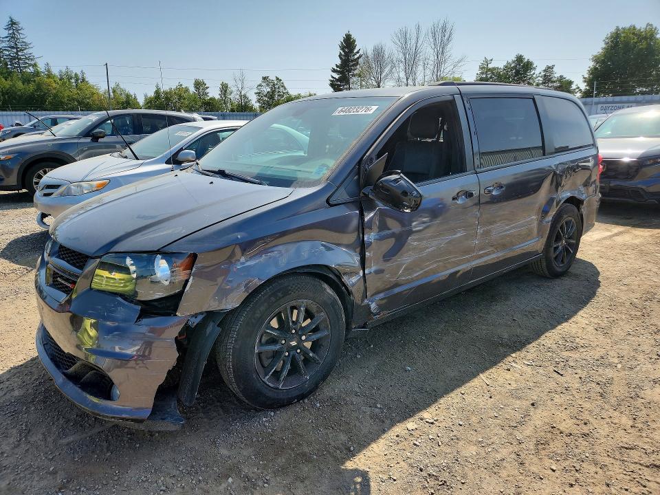 2020 Dodge Grand Caravan მანქანა იყიდება აუქციონზე, vin: 2C4RDGEG0LR247443, აუქციონის ნომერი: 64823276