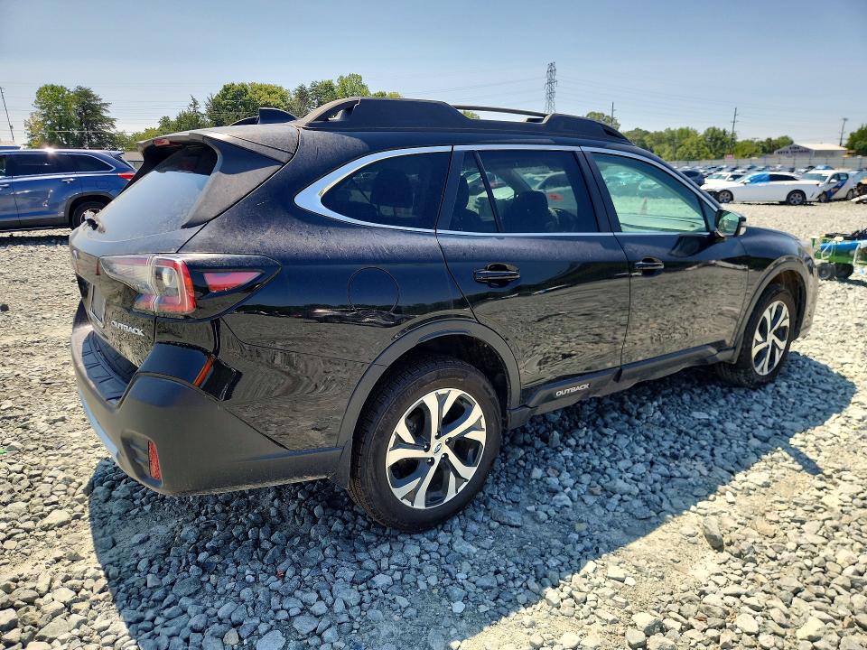 2022 Subaru Outback მანქანა იყიდება აუქციონზე, vin: 4S4BTAMC7N3254512, აუქციონის ნომერი: 66557726