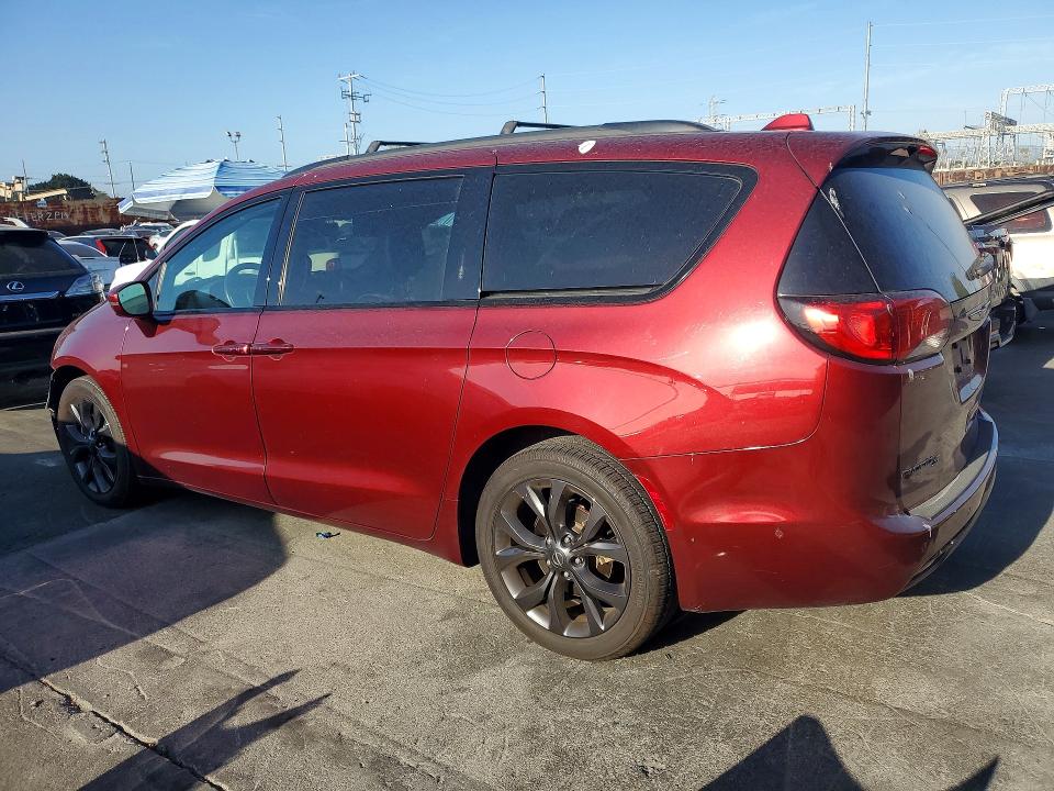 Aukcja sprzedaży 2019 Chrysler Pacifica, vin: 2C4RC1GG9KR657654, numer aukcji: 66574616