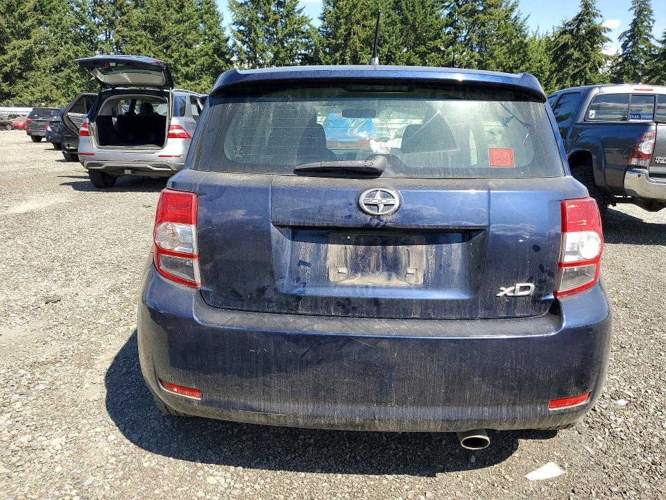 Aukcja sprzedaży 2013 Scion Xd, vin: JTKKUPB46D1037360, numer aukcji: 64449656