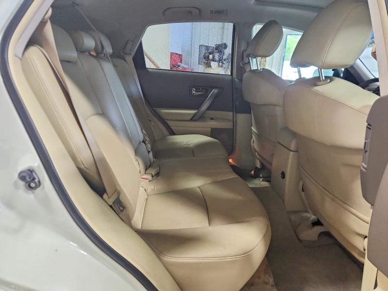 2008 Infiniti Fx35 მანქანა იყიდება აუქციონზე, vin: JNRAS08W98X208260, აუქციონის ნომერი: 66834986