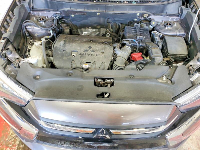Продажа на аукционе авто 2018 Mitsubishi Outlander Sport, vin: JA4AR3AU4JZ028680, номер лота: 65408026