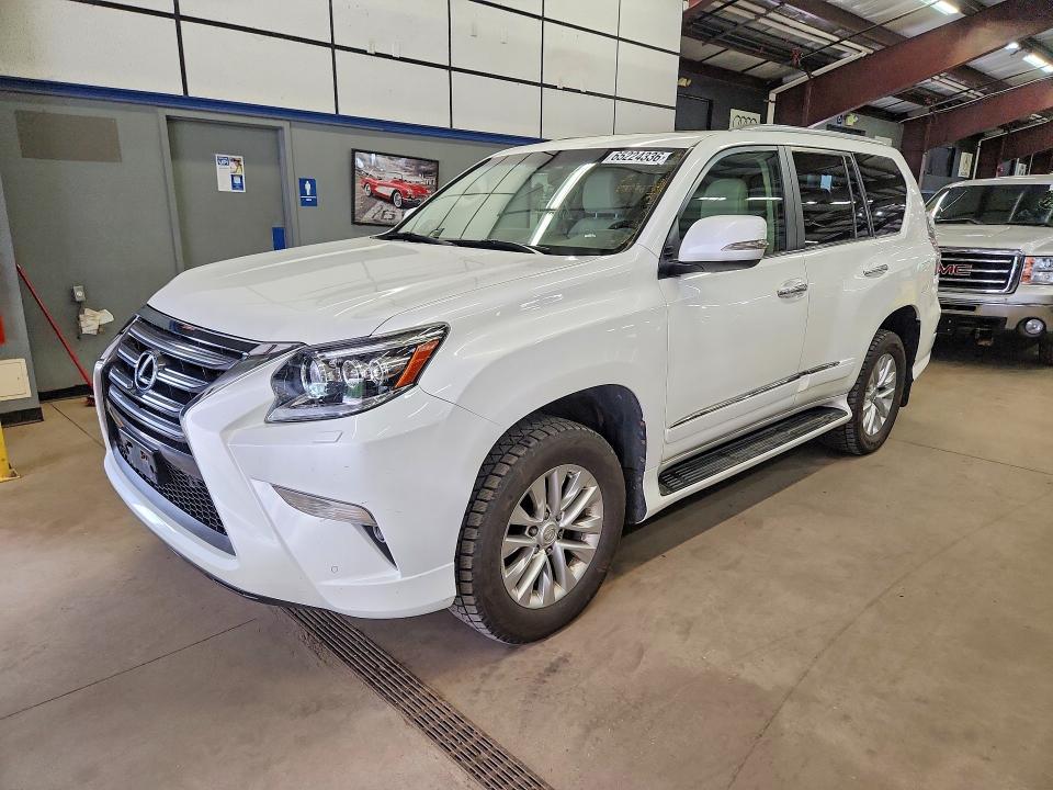 Продаж на аукціоні авто 2018 Lexus Gx, vin: JTJBM7FX3J5199234, номер лоту: 65224336