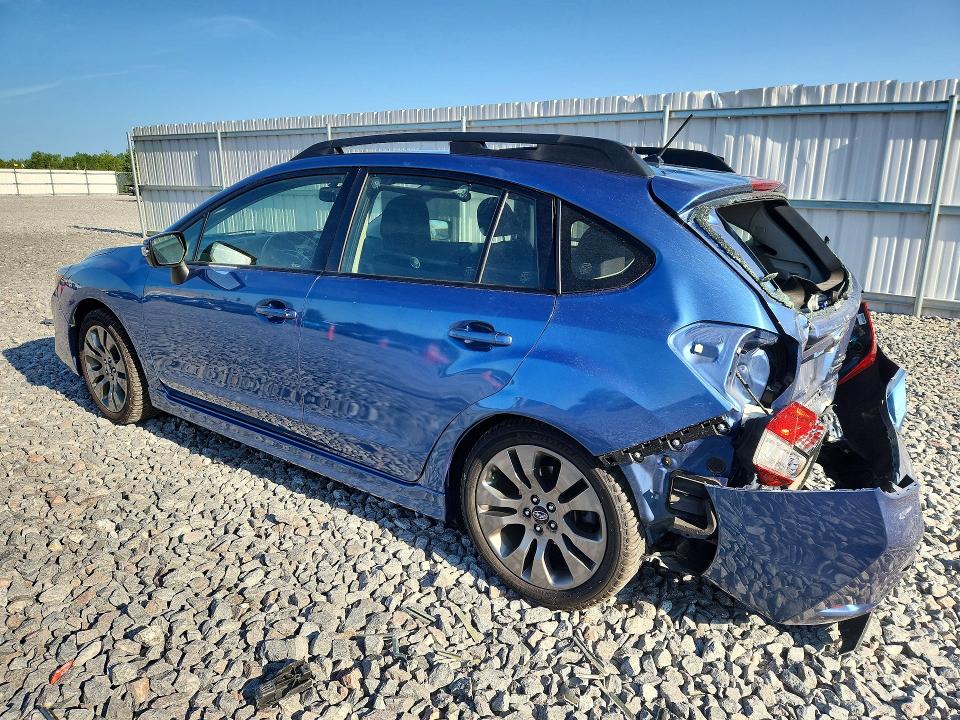 Продажа на аукционе авто 2016 Subaru Impreza, vin: JF1GPAP61G8295749, номер лота: 65571356