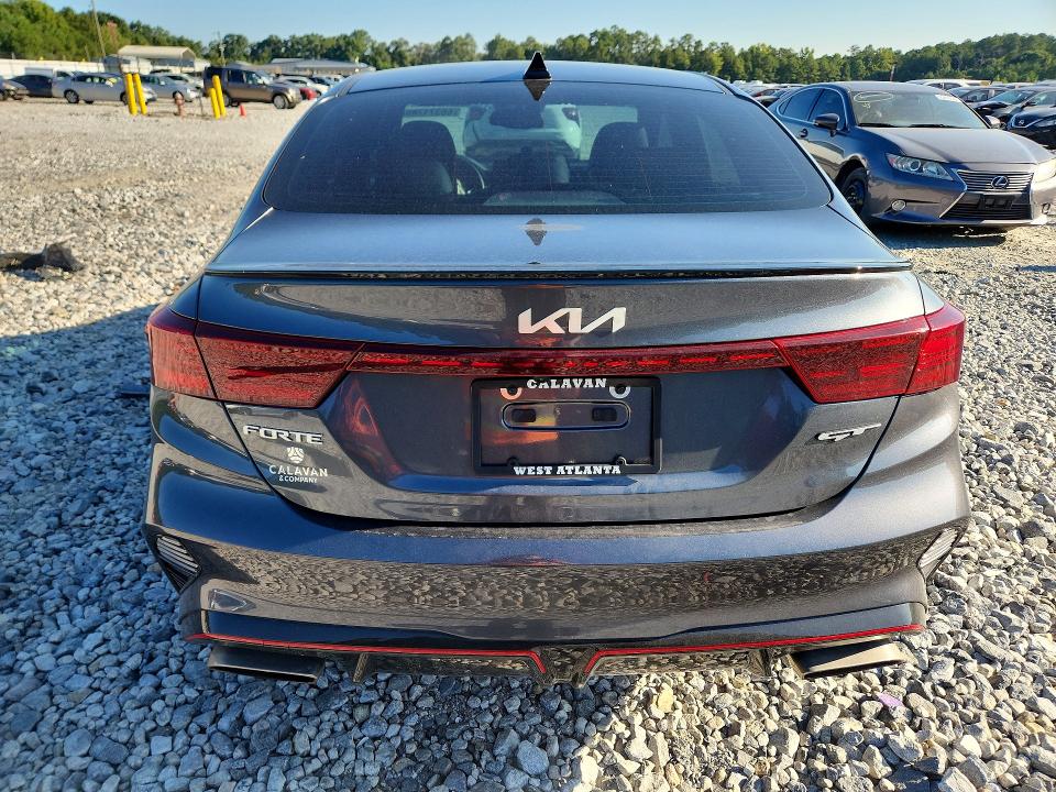 Aukcja sprzedaży 2024 Kia Forte, vin: 3KPF44AC1RE687539, numer aukcji: 66371786