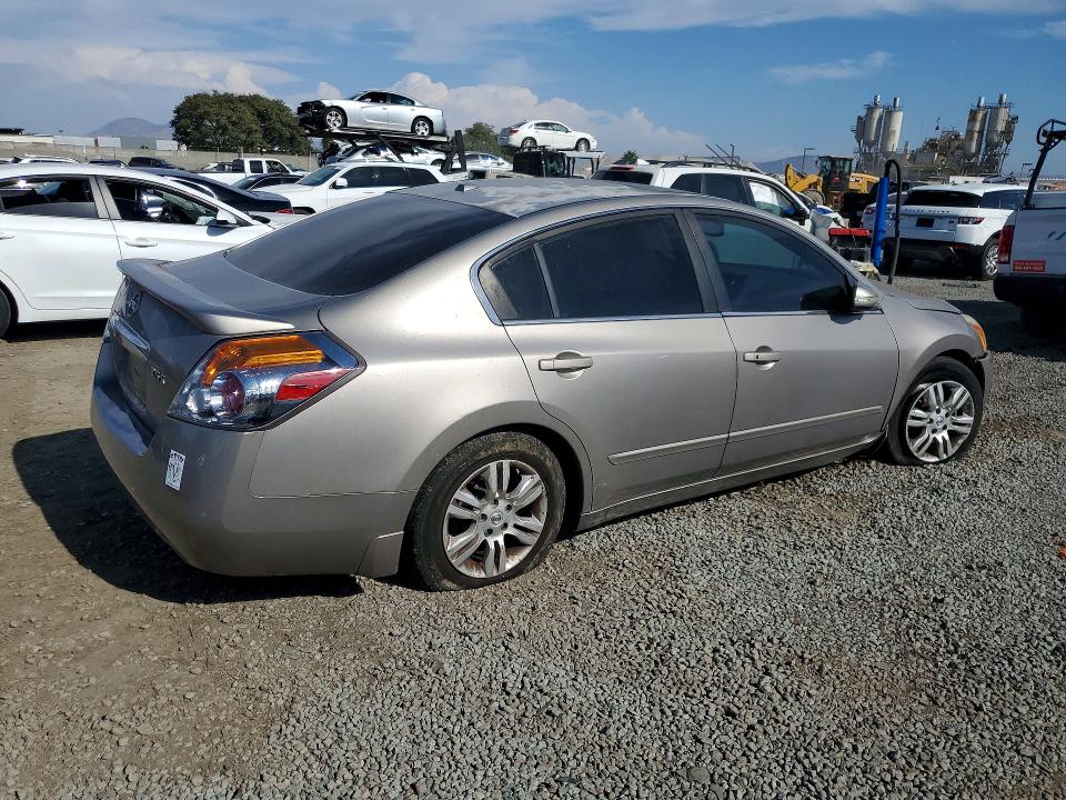 2011 Nissan Altima მანქანა იყიდება აუქციონზე, vin: 1N4AL2AP9BN407071, აუქციონის ნომერი: 66602276