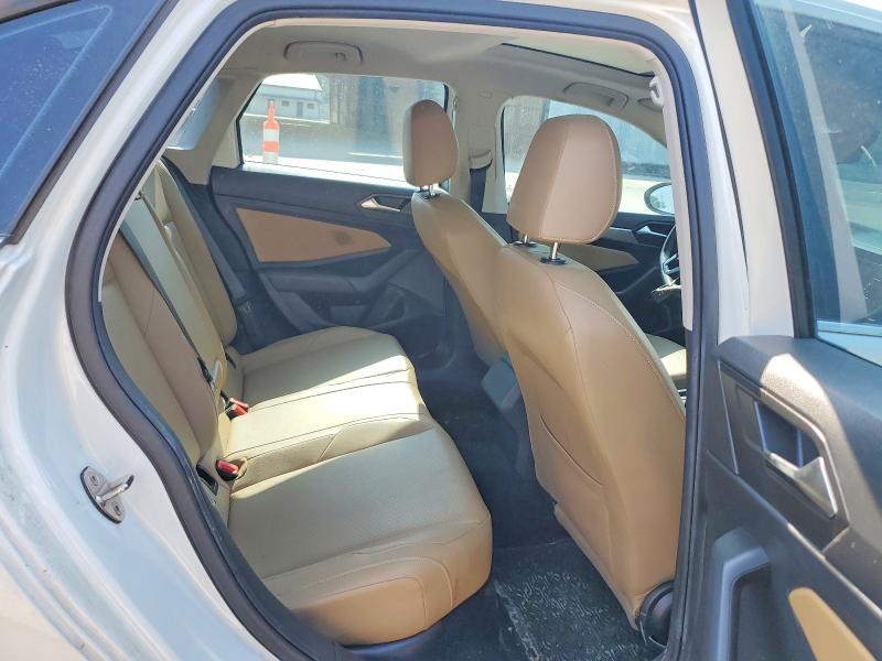 63888596 :رقم المزاد ، 3VWCB7BU5LM072536 vin ، 2020 Volkswagen Jetta مزاد بيع