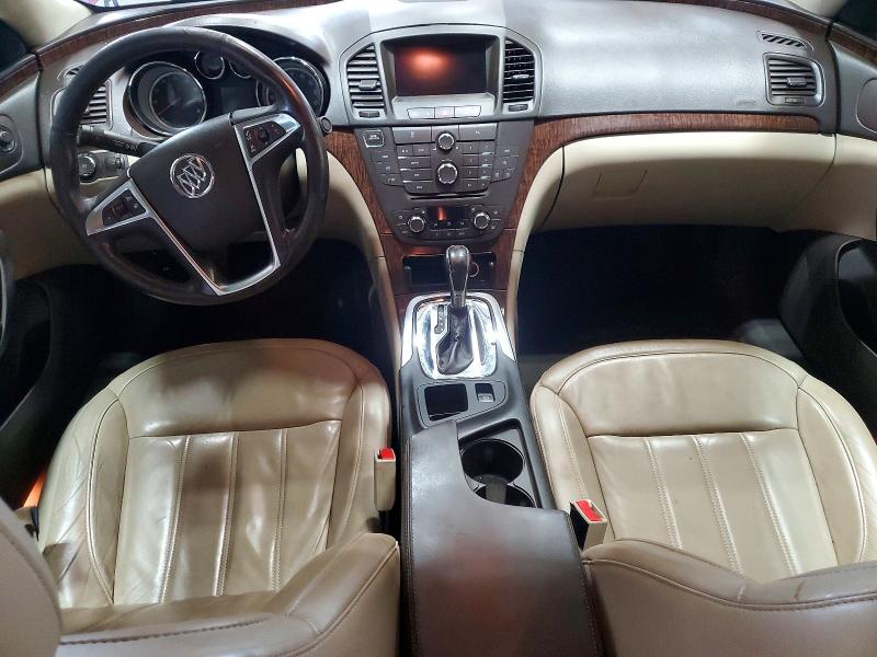 65036376 :رقم المزاد ، 2G4GS5EV4D9174719 vin ، 2013 Buick Regal مزاد بيع