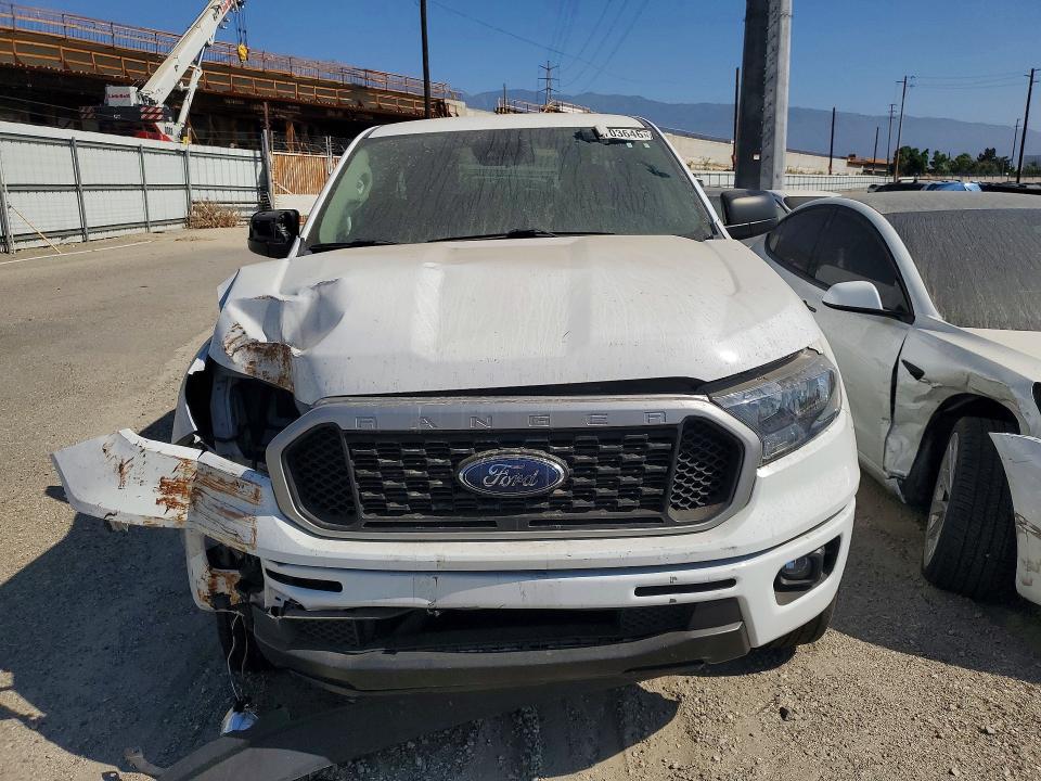 2022 Ford Ranger მანქანა იყიდება აუქციონზე, vin: 1FTER1EH9NLD51253, აუქციონის ნომერი: 59703646