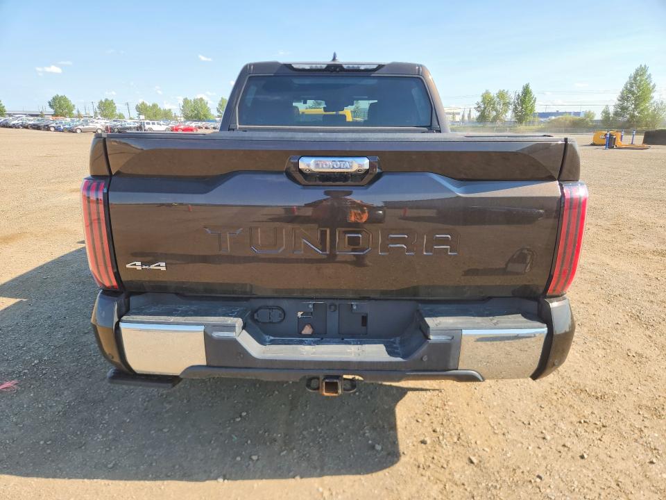 66561936 :رقم المزاد ، 5TFMC5DB6NX006689 vin ، 2022 Toyota Tundra مزاد بيع