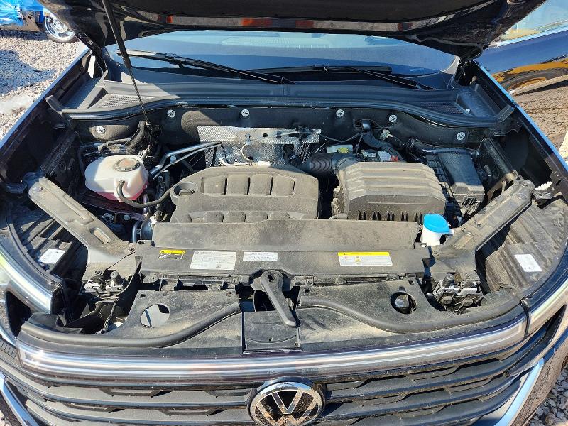 64097866 :رقم المزاد ، 1V2HE2CA5SC219833 vin ، 2025 Volkswagen Atlas Cross Sport مزاد بيع