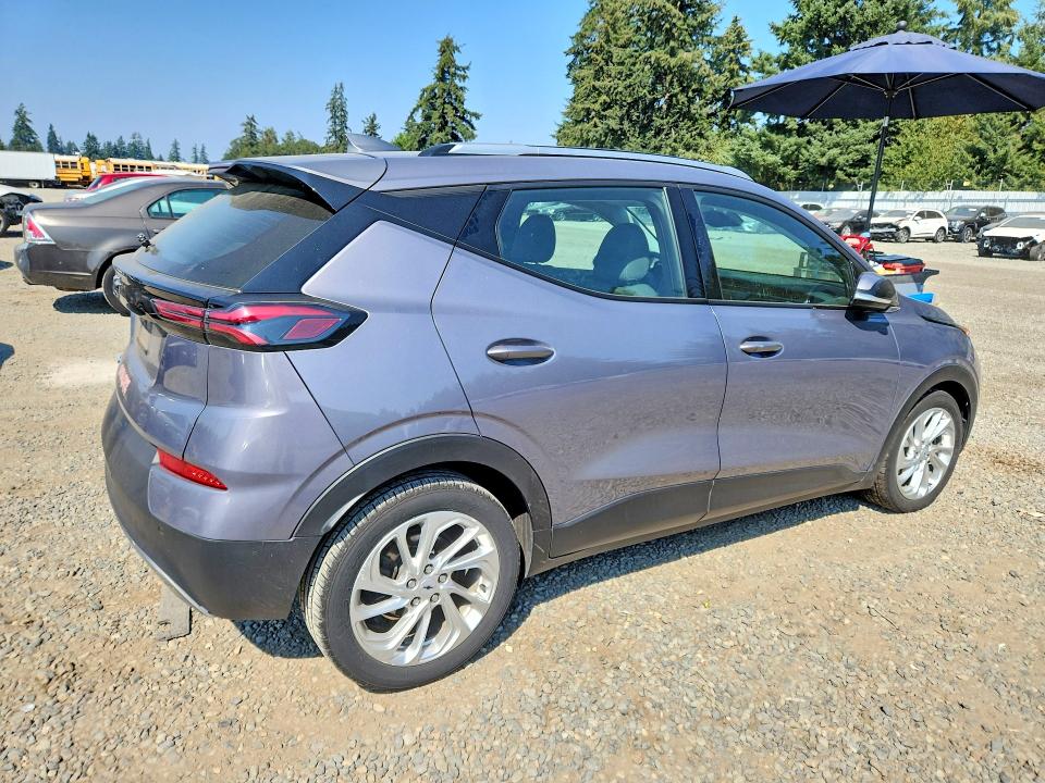 Продажа на аукционе авто 2023 Chevrolet Bolt Euv, vin: 1G1FY6S08P4139999, номер лота: 65506966