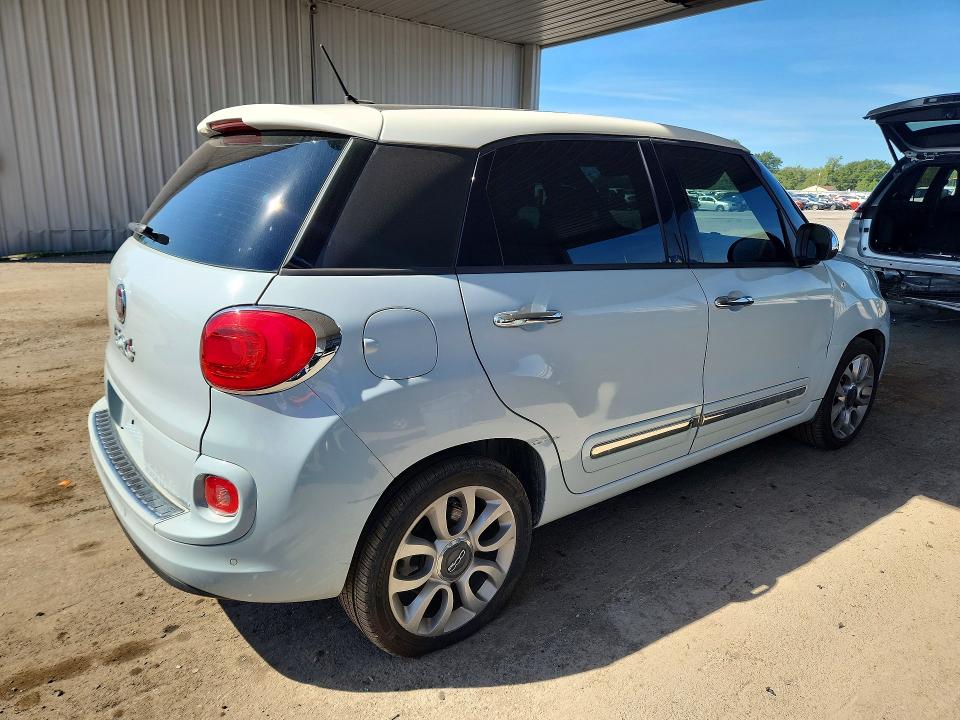 Aukcja sprzedaży 2014 Fiat 500l, vin: ZFBCFACH4EZ007171, numer aukcji: 66475796