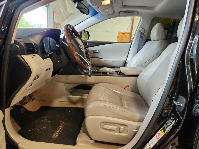 63133816 :رقم المزاد ، 2T2ZK1BAXCC079776 vin ، 2012 Lexus Rx مزاد بيع
