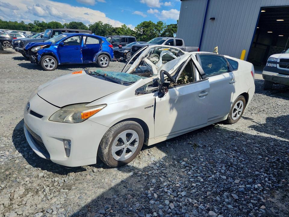 Продаж на аукціоні авто 2014 Toyota Prius, vin: JTDKN3DU1E0383012, номер лоту: 64240396