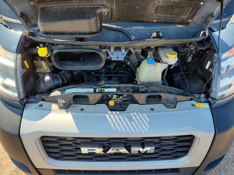 Продаж на аукціоні авто 2021 Ram Promaster 3500, vin: 3C6MRVJG1ME540798, номер лоту: 64186676