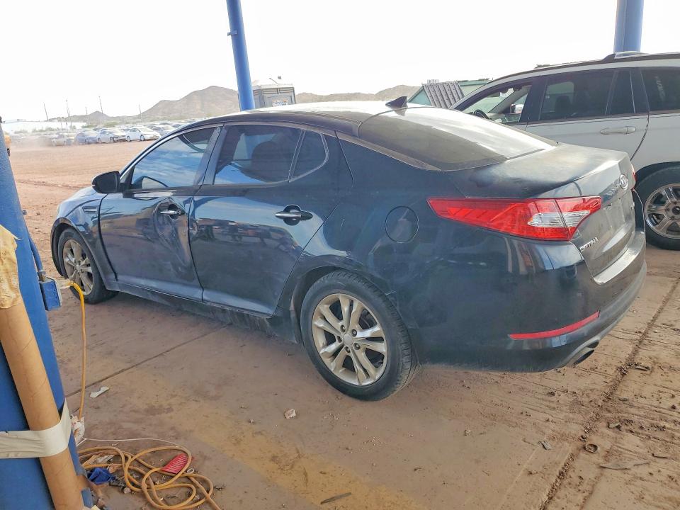 Aukcja sprzedaży 2012 Kia Optima, vin: 5XXGN4A6XCG011827, numer aukcji: 63810296