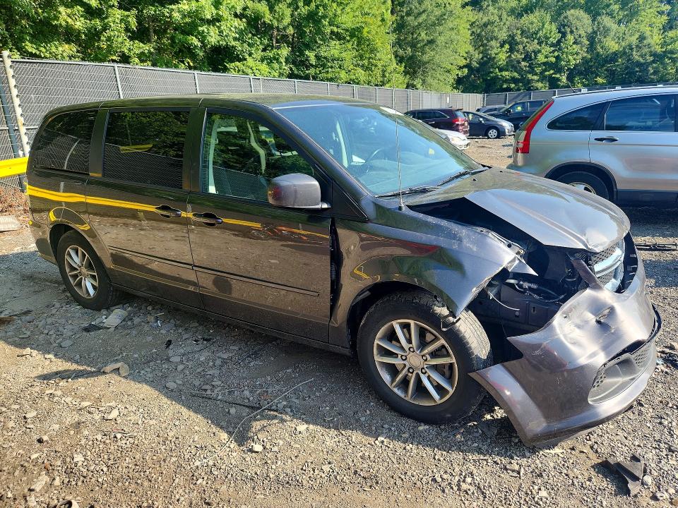 Aukcja sprzedaży 2016 Dodge Grand Caravan, vin: 2C4RDGBG8GR363595, numer aukcji: 66955606